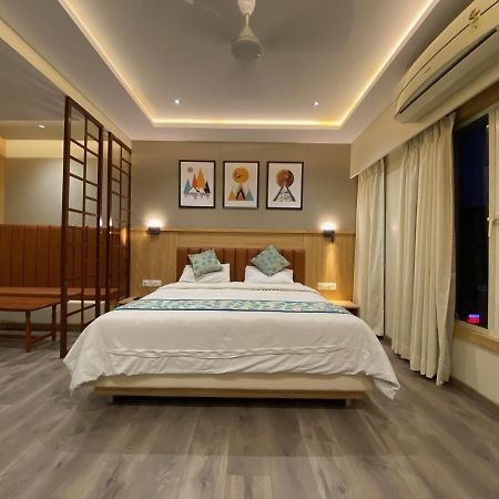 Hotel Apex International Vadodara Eksteriør billede